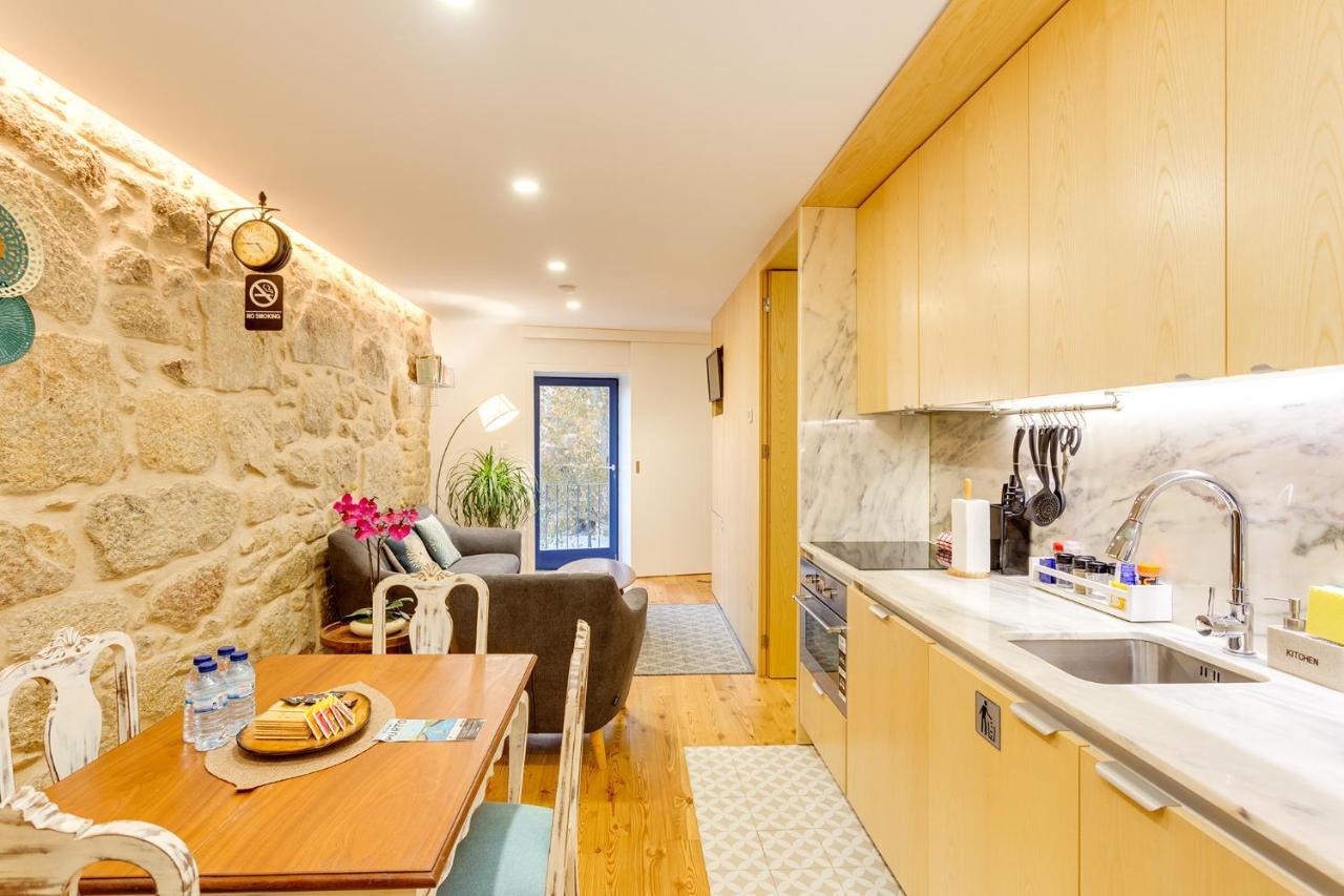 Riverside 2 Bedroom Apartment By Da'Home 波尔图 外观 照片