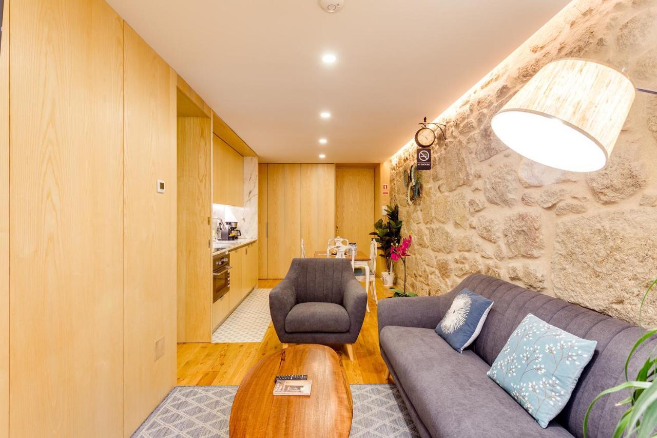 Riverside 2 Bedroom Apartment By Da'Home 波尔图 外观 照片
